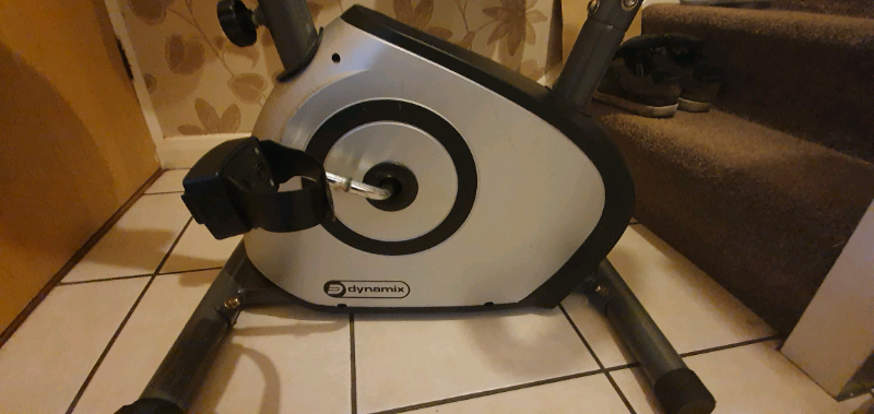 dynamix exercise bike